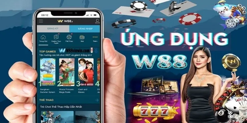 Tìm hiểu về w88 mobile
